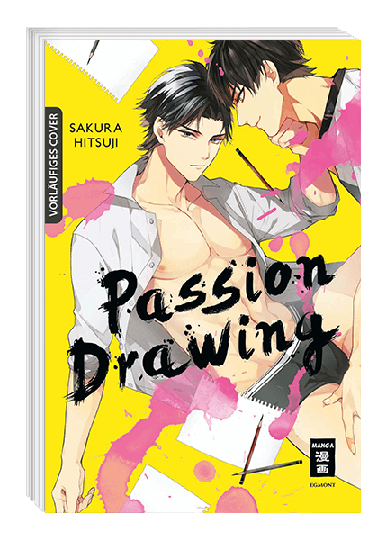 PASSION DRAWING