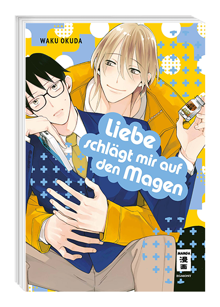 LIEBE SCHLÄGT MIR AUF DEN MAGEN LIEBE SCHLÄGT MIR AUF DEN MAGEN