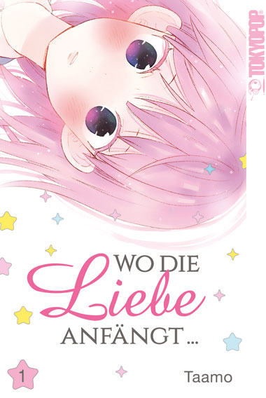 WO DIE LIEBE ANFÄNGT .... #01 WO DIE LIEBE ANFÄNGT .... #01