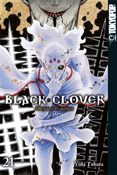 BLACK CLOVER #21 BLACK CLOVER #21