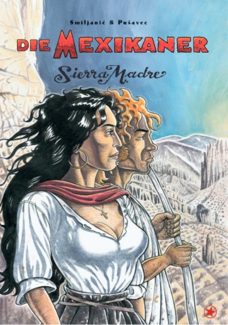 DIE MEXIKANER #04 DIE MEXIKANER #04