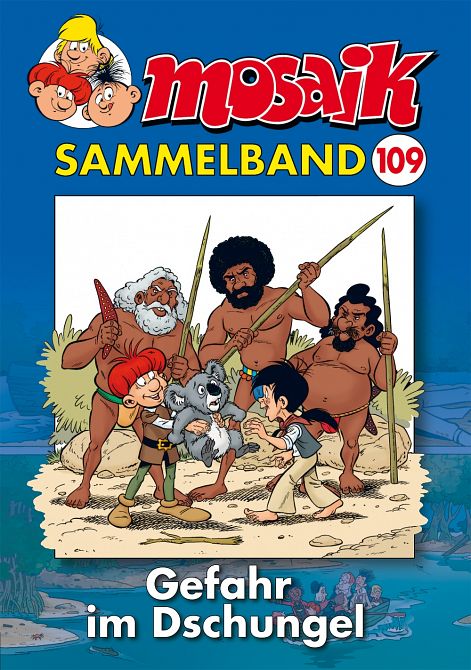 MOSAIK SAMMELBAND #109 MOSAIK SAMMELBAND #109