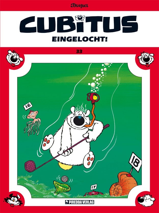 CUBITUS #33 CUBITUS #33