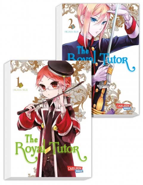 THE ROYAL TUTOR