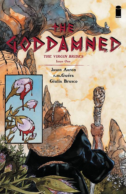 GODDAMNED VIRGIN BRIDES #1 GODDAMNED VIRGIN BRIDES #1
