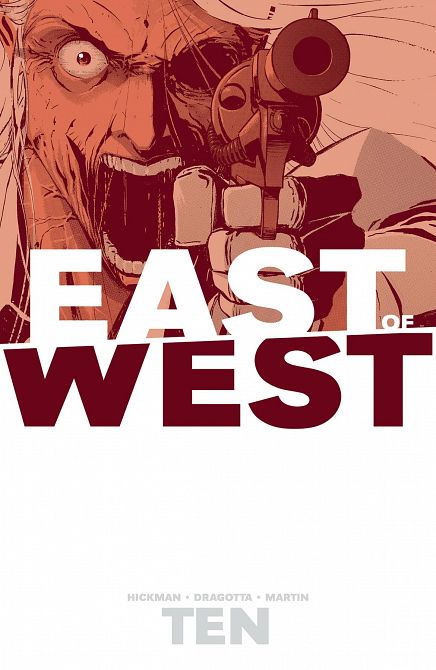 EAST OF WEST TP VOL 10 EAST OF WEST TP VOL 10