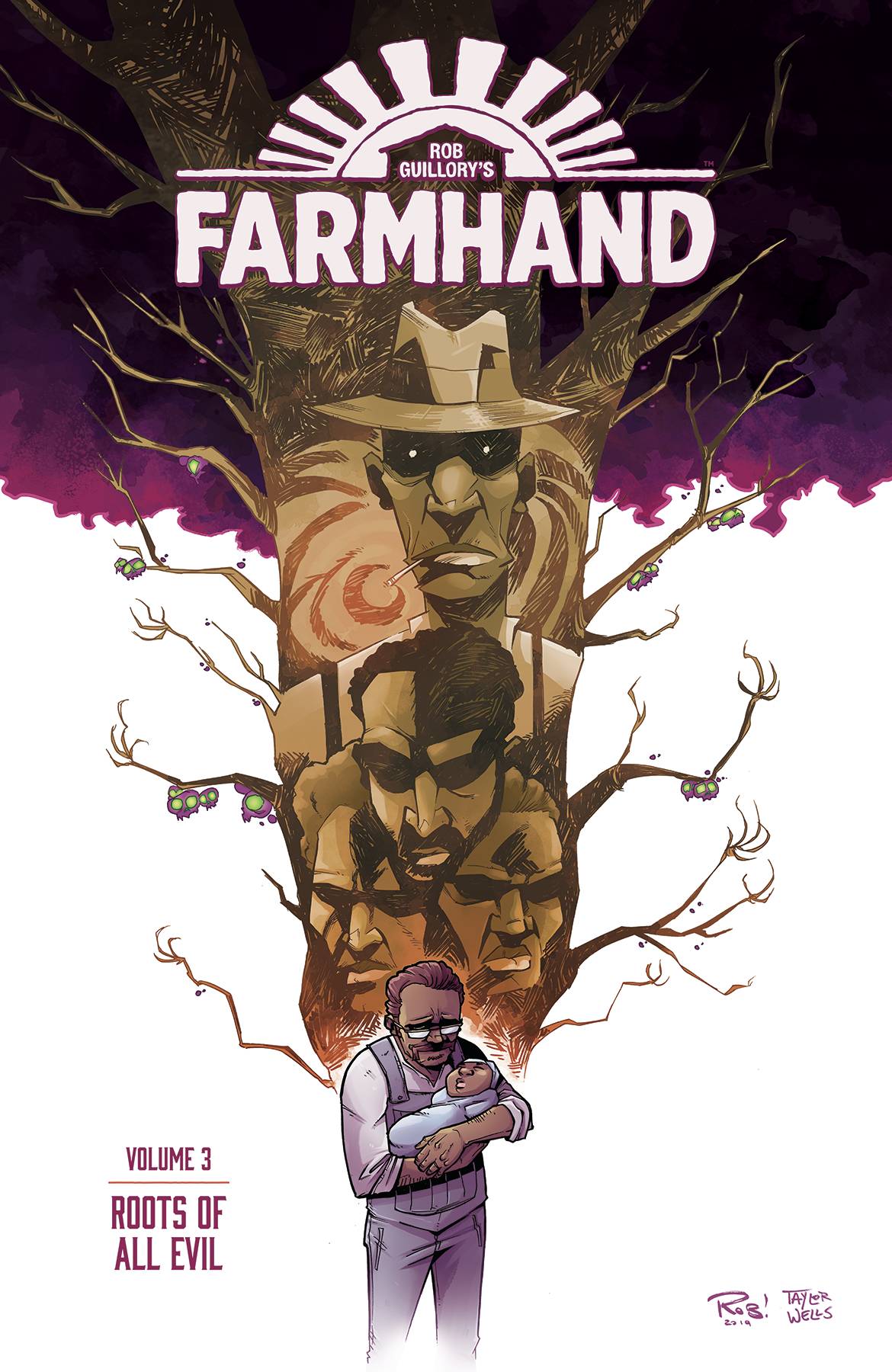 FARMHAND TP VOL 03 FARMHAND TP VOL 03