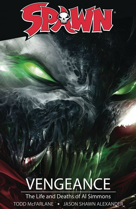 SPAWN VENGEANCE TP SPAWN VENGEANCE TP