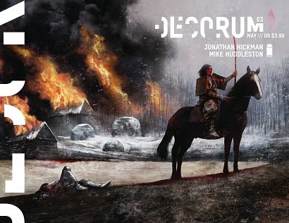 DECORUM #3 DECORUM #3