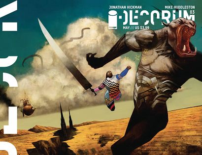 DECORUM #3 DECORUM #3