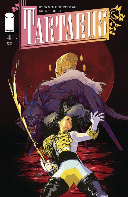 TARTARUS #4 TARTARUS #4