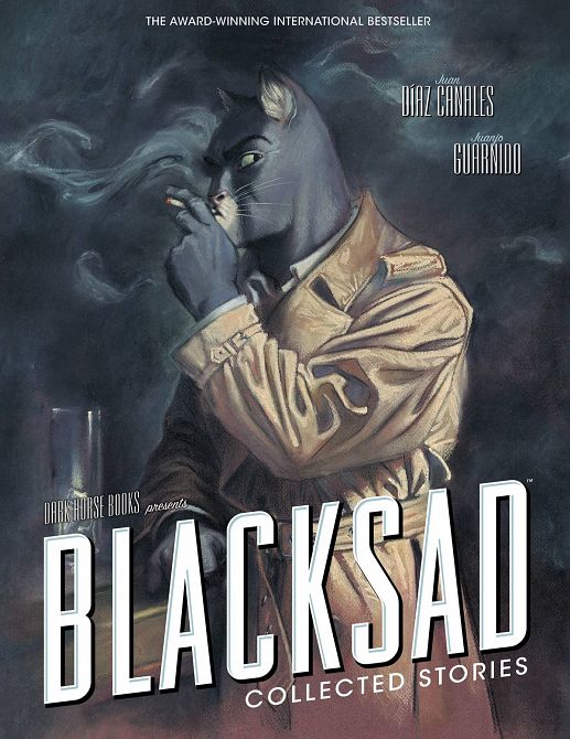 BLACKSAD COLLECTED STORIES TP VOL 01 BLACKSAD COLLECTED STORIES TP VOL 01