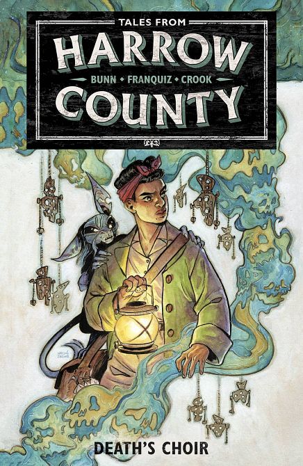 TALES FROM HARROW COUNTY VOL 01 TP DEATH’S CHOIR TALES FROM HARROW COUNTY VOL 01 TP DEATH’S CHOIR