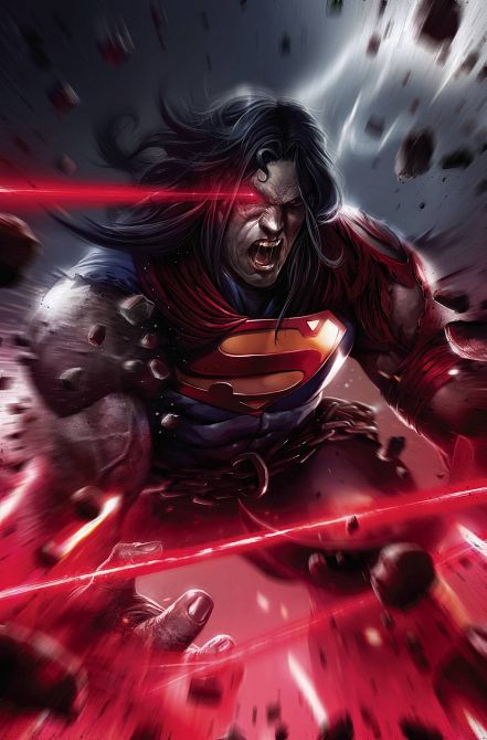 DARK NIGHTS DEATH METAL #1 DARK NIGHTS DEATH METAL #1