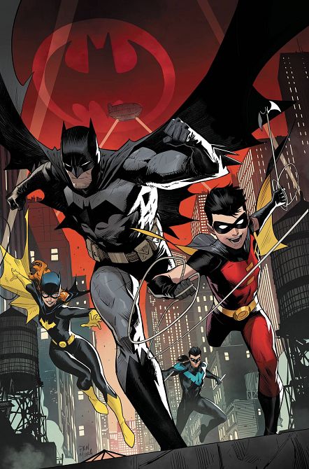 BATMAN THE ADVENTURES CONTINUE #1 BATMAN THE ADVENTURES CONTINUE #1