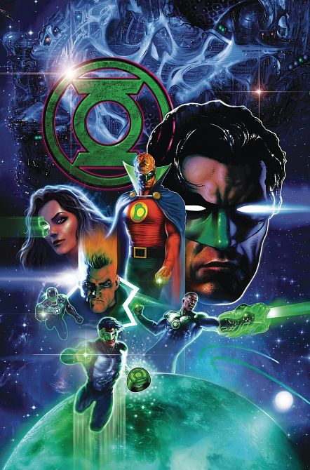 GREEN LANTERN 80TH ANNIV 100 PAGE SUPER SPECT #1 GREEN LANTERN 80TH ANNIV 100 PAGE SUPER SPECT #1