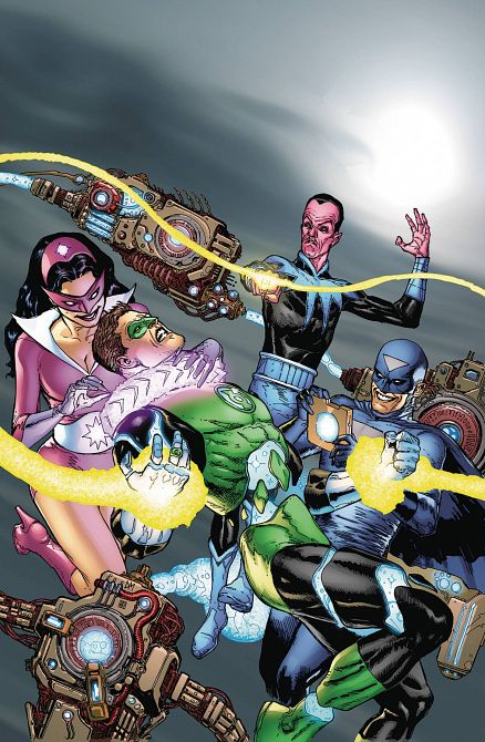 GREEN LANTERN 80TH ANNIV 100 PAGE SUPER SPECT #1 GREEN LANTERN 80TH ANNIV 100 PAGE SUPER SPECT #1