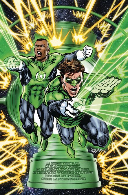 GREEN LANTERN 80TH ANNIV 100 PAGE SUPER SPECT #1 GREEN LANTERN 80TH ANNIV 100 PAGE SUPER SPECT #1