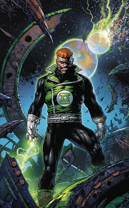GREEN LANTERN 80TH ANNIV 100 PAGE SUPER SPECT #1 GREEN LANTERN 80TH ANNIV 100 PAGE SUPER SPECT #1