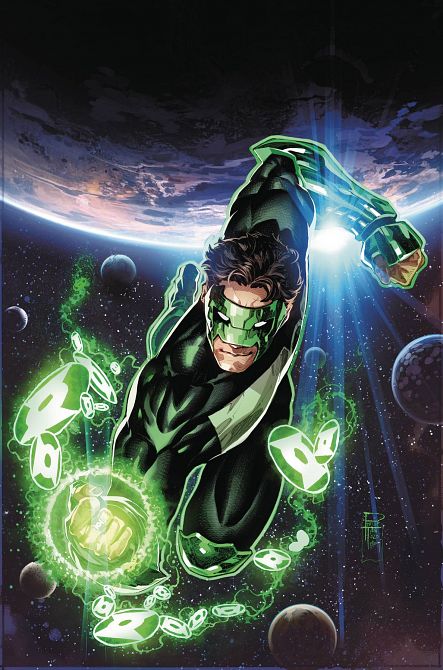 GREEN LANTERN 80TH ANNIV 100 PAGE SUPER SPECT #1 GREEN LANTERN 80TH ANNIV 100 PAGE SUPER SPECT #1