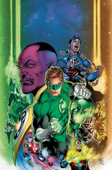 GREEN LANTERN 80TH ANNIV 100 PAGE SUPER SPECT #1 GREEN LANTERN 80TH ANNIV 100 PAGE SUPER SPECT #1