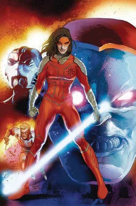 MANHUNTERS THE SECRET HISTORY #1 MANHUNTERS THE SECRET HISTORY #1