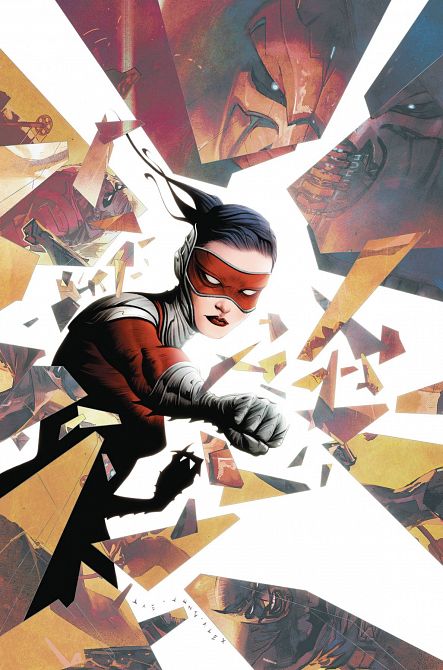 MANHUNTERS THE SECRET HISTORY #1 MANHUNTERS THE SECRET HISTORY #1