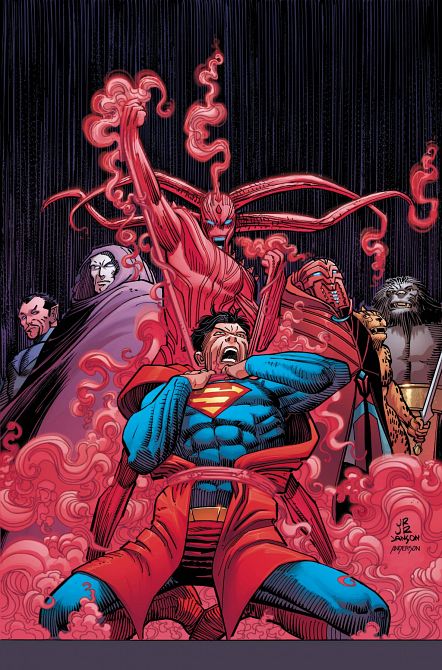 ACTION COMICS #1023 ACTION COMICS #1023
