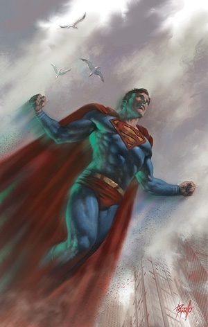 ACTION COMICS #1023 ACTION COMICS #1023