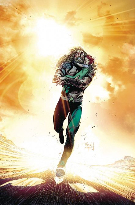 AQUAMAN (2016-2020) #60 AQUAMAN (2016-2020) #60