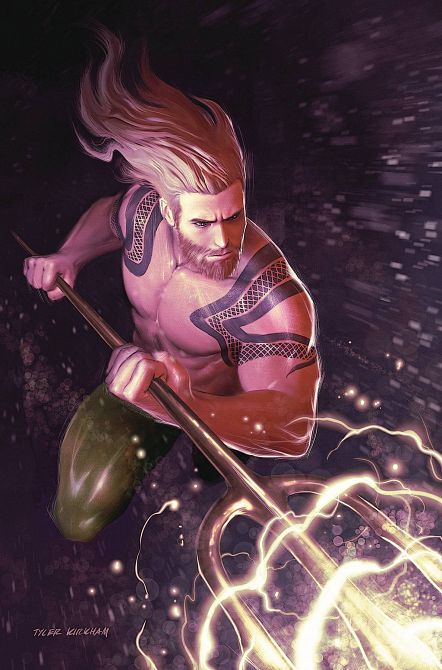 AQUAMAN #60 AQUAMAN #60