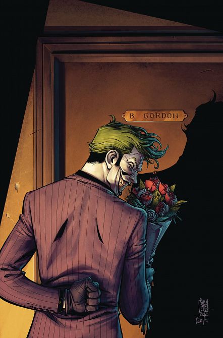 BATGIRL #47 BATGIRL #47