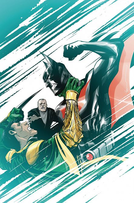 BATMAN BEYOND #44 BATMAN BEYOND #44