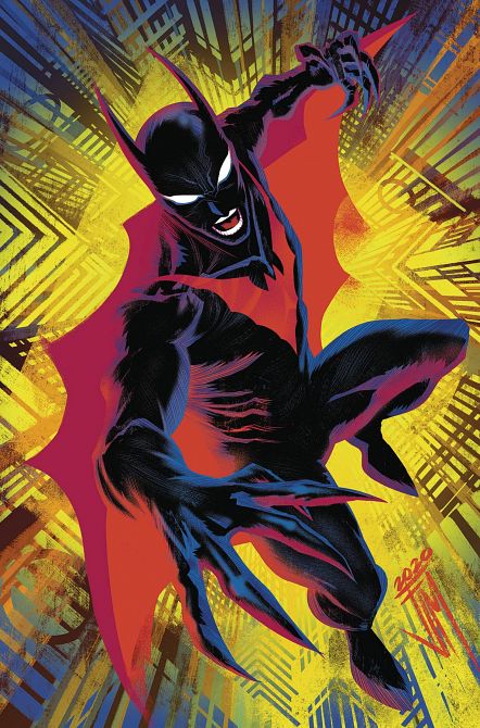 BATMAN BEYOND #44 BATMAN BEYOND #44