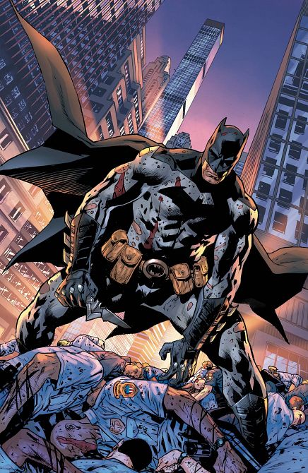 BATMANS GRAVE #7 BATMANS GRAVE #7