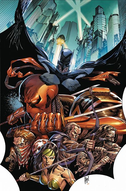 BATMAN SECRET FILES #3 BATMAN SECRET FILES #3