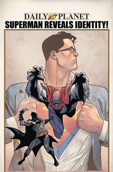 BATMAN SUPERMAN #10 BATMAN SUPERMAN #10