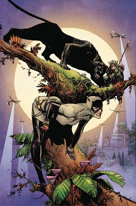 CATWOMAN #23 CATWOMAN #23