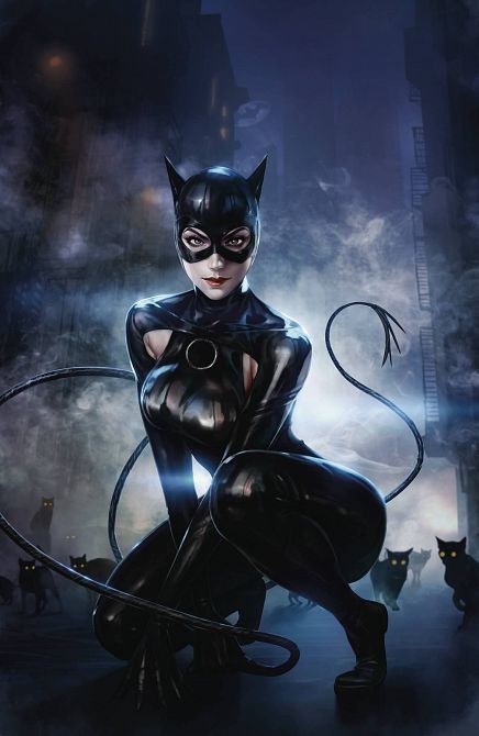 CATWOMAN #23 CATWOMAN #23
