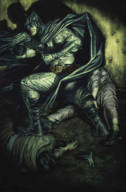 DETECTIVE COMICS #1023 DETECTIVE COMICS #1023
