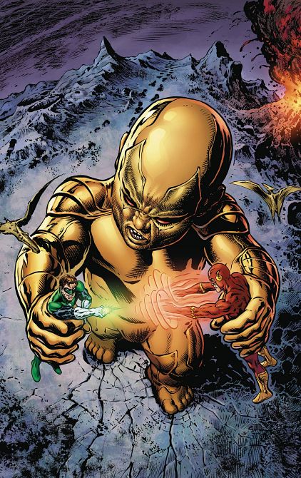 GREEN LANTERN SEASON TWO #4 GREEN LANTERN SEASON TWO #4