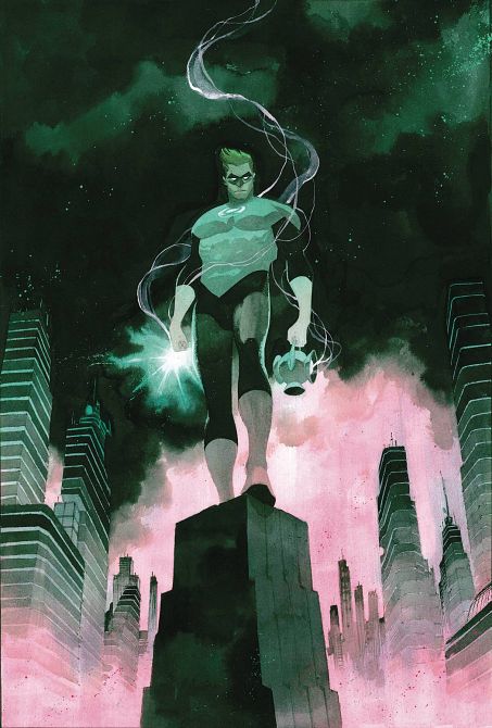 GREEN LANTERN SEASON 2 #4 GREEN LANTERN SEASON 2 #4