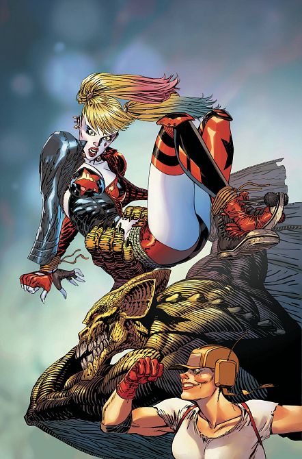 HARLEY QUINN #73 HARLEY QUINN #73
