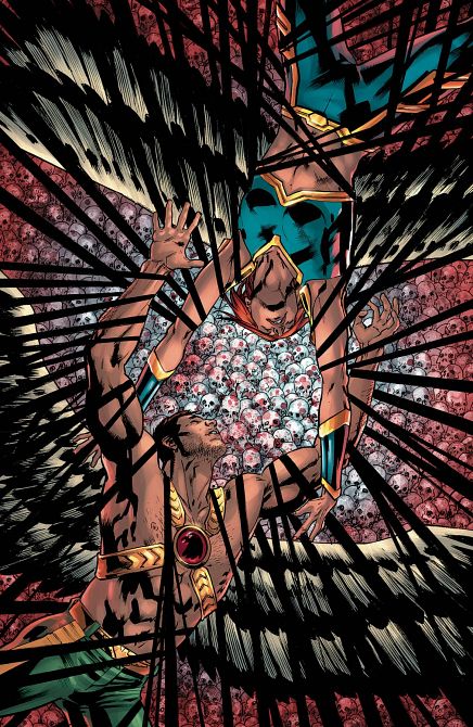 HAWKMAN #24 HAWKMAN #24