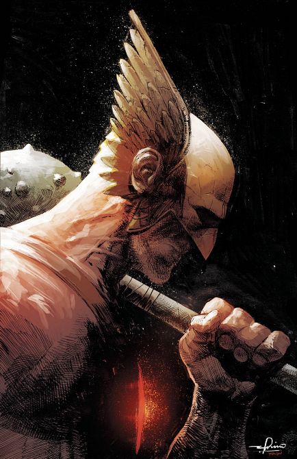 HAWKMAN #24 HAWKMAN #24