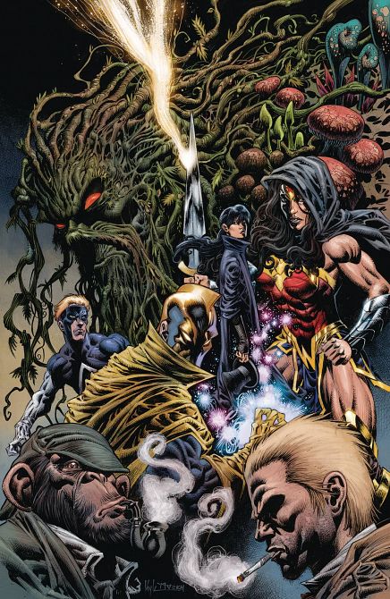 JUSTICE LEAGUE DARK #23 JUSTICE LEAGUE DARK #23