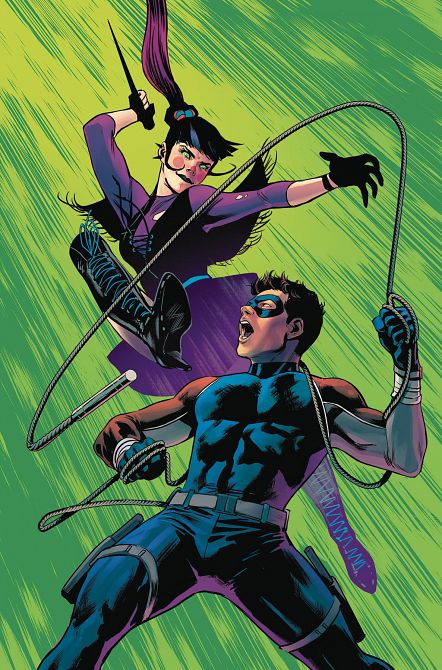 NIGHTWING #72 NIGHTWING #72