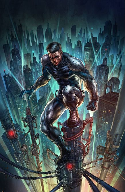 NIGHTWING #72 NIGHTWING #72