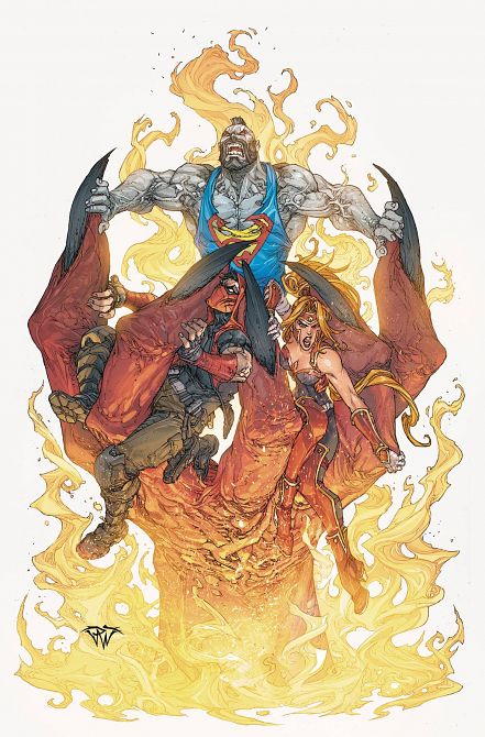 RED HOOD OUTLAW #46 RED HOOD OUTLAW #46