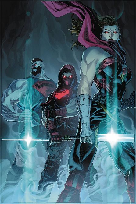 RED HOOD OUTLAW #46 RED HOOD OUTLAW #46